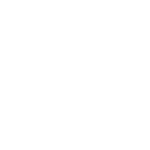 white icon sketch of a person meditating
