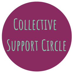 Sacred Cycles Coven Collective Support Circle