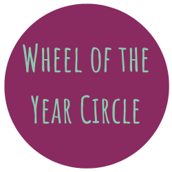 Sacred Cycles Coven Wheel of the Year Circle